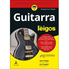 Guitarra Para Leigos