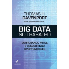 Big data no trabalho