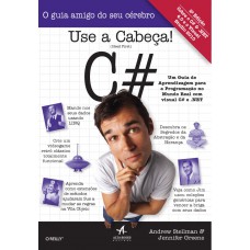 Use a cabeça! C#