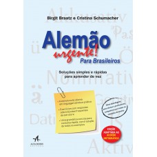 Alemão urgente! Para brasileiros