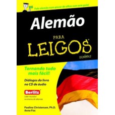 Alemão Para Leigos