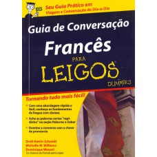 Guia de conversação francês Para Leigos