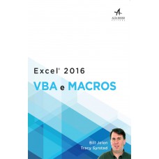 Excel 2016: VBA e Macros