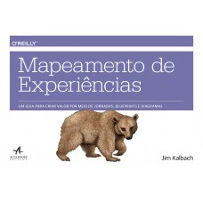 Mapeamento de experiências