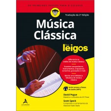 Música clássica Para Leigos