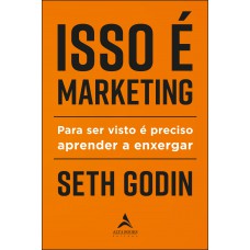 Isso é marketing