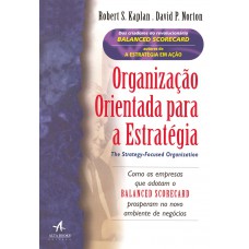 Organização orientada para a estratégia