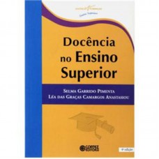 Docência no ensino superior