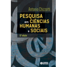 Pesquisa em Ciências Humanas e Sociais