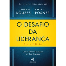 O desafio da liderança