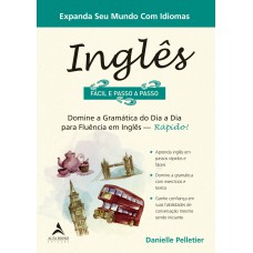 Inglês - Fácil e Passo a Passo