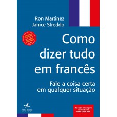 Como dizer tudo em francês