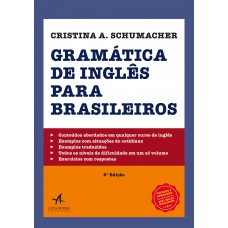 Gramática de inglês para brasileiros