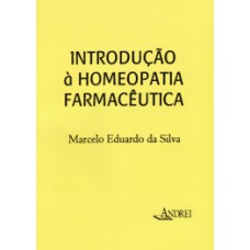 Introdução à homeopatia farmacêutica