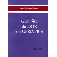 Gestão da dor em geriatria