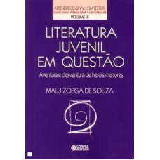 Literatura juvenil em questão Literatura juvenil em questão
