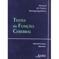 Testes de função cerebral