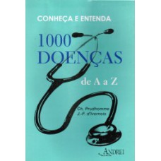 1000 doenças de A a Z