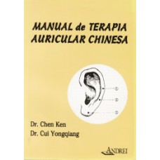 Manual de terapia auricular chinesa