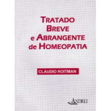 Tratado breve e abrangente de homeopatia