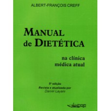 Manual de dietética na clínica médica atual