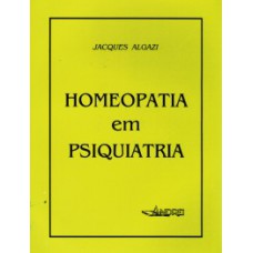 Homeopatia em psiquiatria