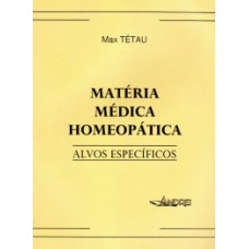 Matéria médica homeopática