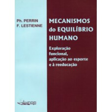 Mecanismos do equilíbrio humano