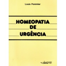 Homeopatia de urgência