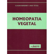 Homeopatia vegetal