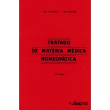 Tratado de matéria médica homeopática