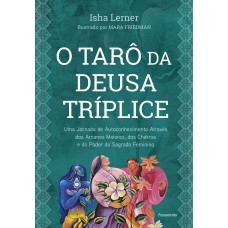 O Tarô da Deusa Tríplice