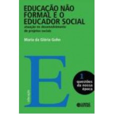 Educação não formal e o educador social