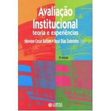 Avaliação institucional