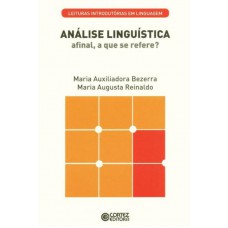 Análise linguística