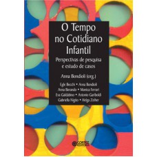 O tempo no cotidiano infantil