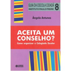 Aceita um conselho?