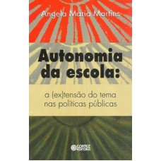 Autonomia da escola