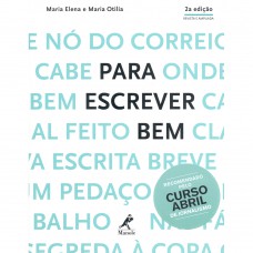Para escrever bem