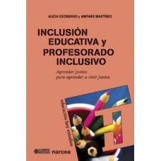 Inclusión educativa y profesorado inclusivo