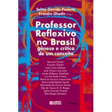 Professor reflexivo no Brasil