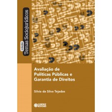 Avaliação de Políticas Públicas e Garantia de Direitos