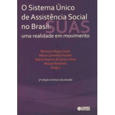 Sistema único de assistência social no Brasil