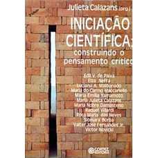 Iniciação científica