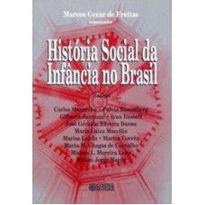 História social da infância no Brasil