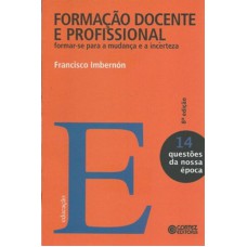 Formação docente e profissional