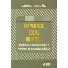Previdência social no Brasil