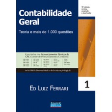 Contabilidade geral Contabilidade geral