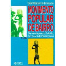 Movimento popular de bairro