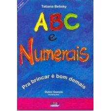 ABC e numerais